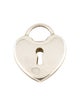 Tiffany & Co. Heart Lock Pendant