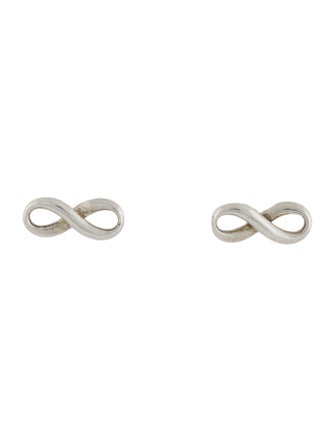 Tiffany & Co. Infinity Stud Earrings