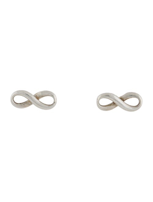 Tiffany & Co. Infinity Stud Earrings