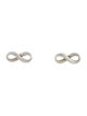 Tiffany & Co. Infinity Stud Earrings