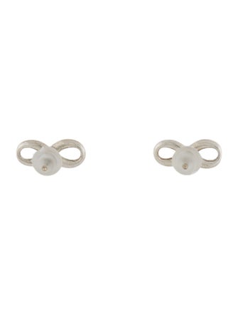 Tiffany & Co. Infinity Stud Earrings