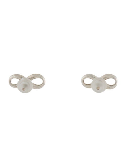 Tiffany & Co. Infinity Stud Earrings