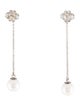 Tiffany & Co. Pearl Drop Earrings