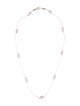 Tiffany & Co. Pearls by the Yard Station Necklace
