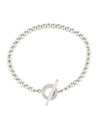 Tiffany & Co. Toggle Bead Braclet