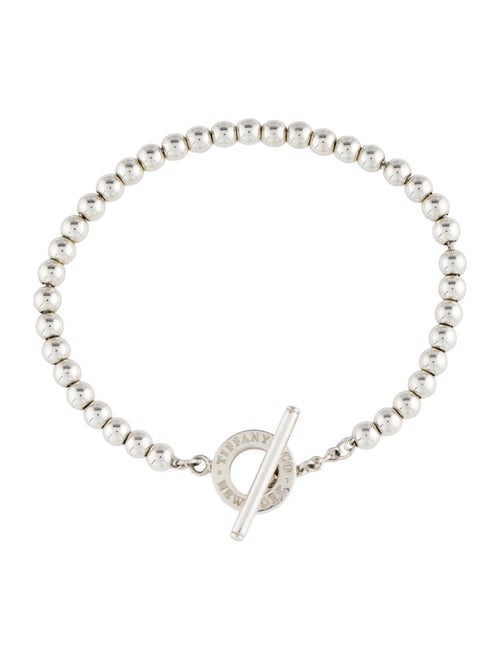 Tiffany & Co. Toggle Bead Braclet