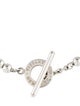 Tiffany & Co. Toggle Bead Braclet