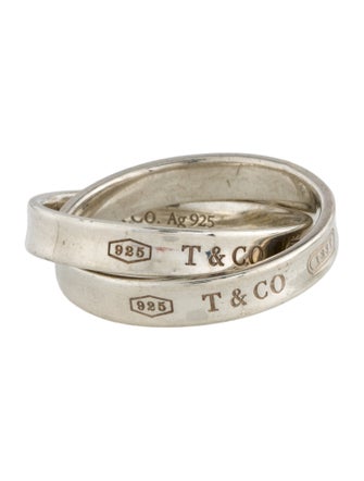 Tiffany & Co. 1837 Interlocking Circles Ring