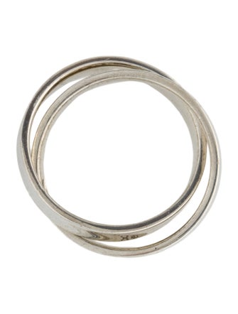 Tiffany & Co. 1837 Interlocking Circles Ring