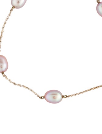 Tiffany & Co. Pearls by the Yard Bracelet