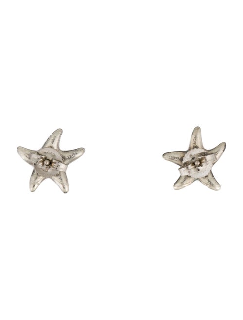 Tiffany & Co. Starfish Earrings