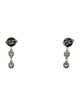 Tiffany & Co. Diamond By The Yard Drop Earrings