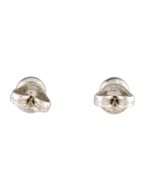 Tiffany & Co. Aquamarine Color by the Yard Earrings