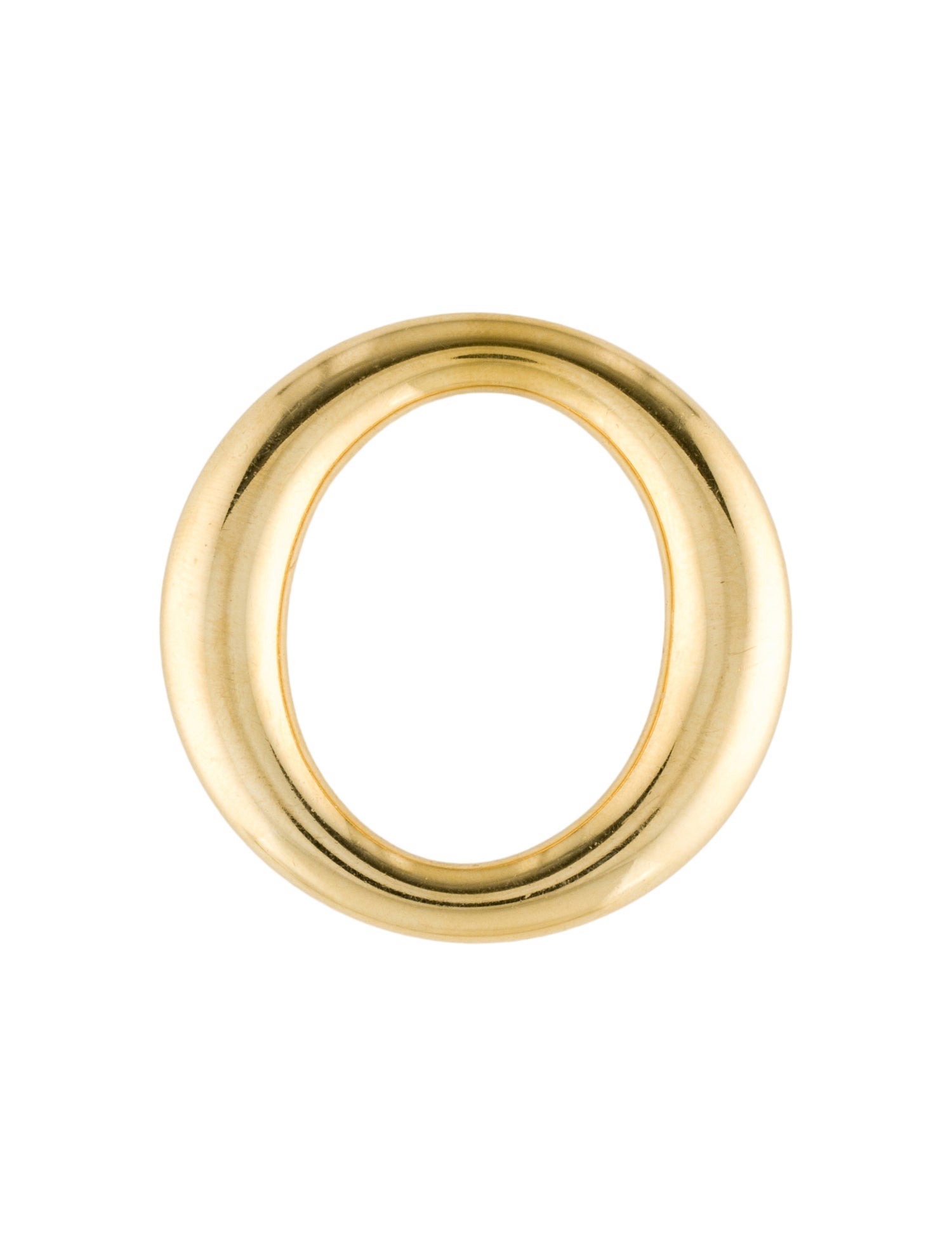 Tiffany & Co. 18K Sevillana Pendant