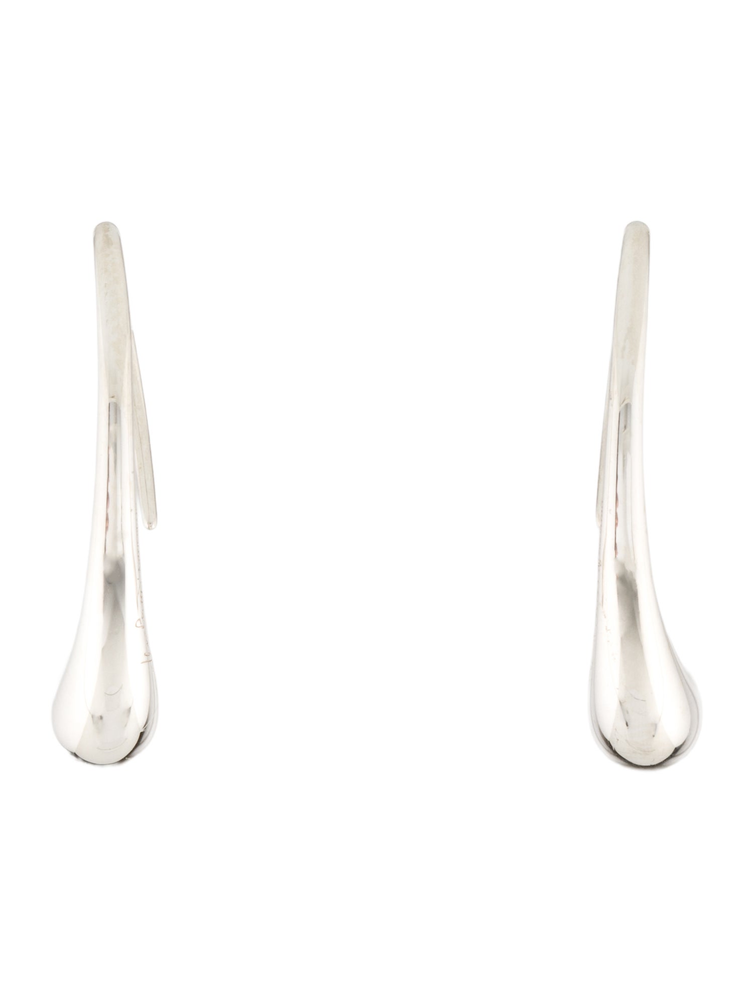 Tiffany & Co. Teardrop Earrings