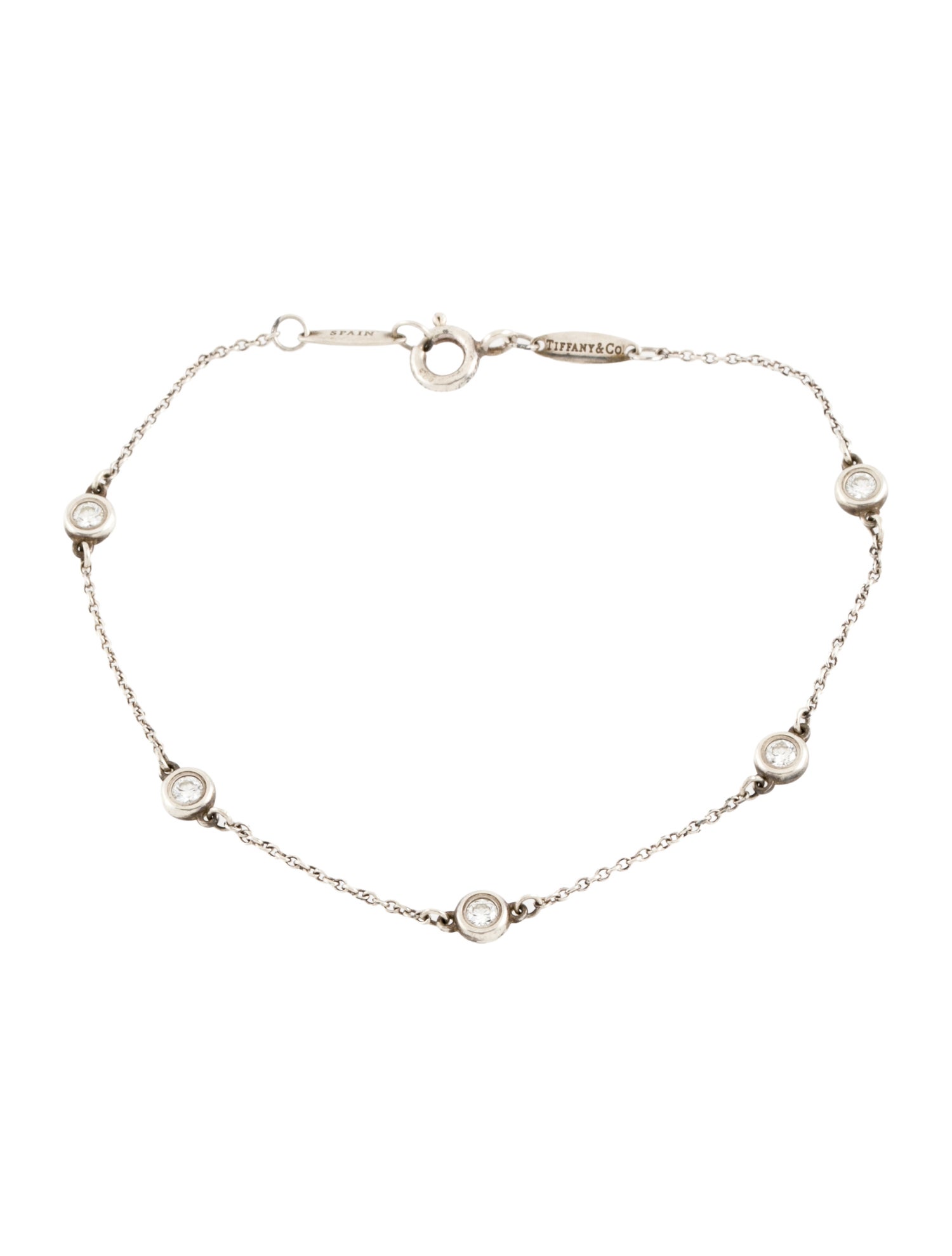 Tiffany & Co. Diamonds by the Yard® Bracelet