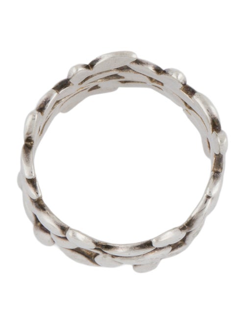 Tiffany & Co. Olive Leaf Band