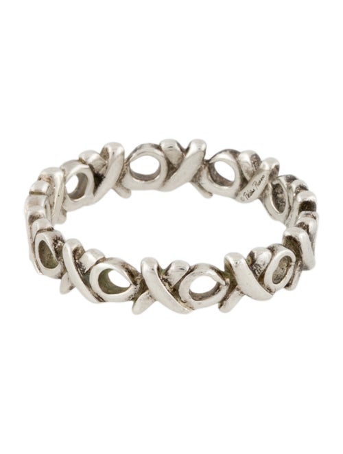 Tiffany & Co. XOXO Band Ring