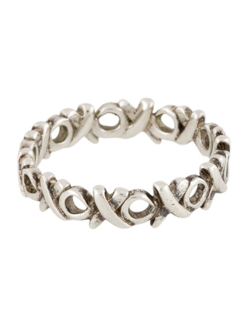 Tiffany & Co. XOXO Band Ring