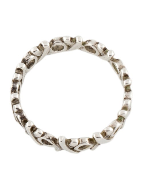 Tiffany & Co. XOXO Band Ring