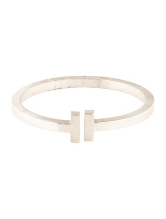 Tiffany & Co. T Square Cuff Bracelet