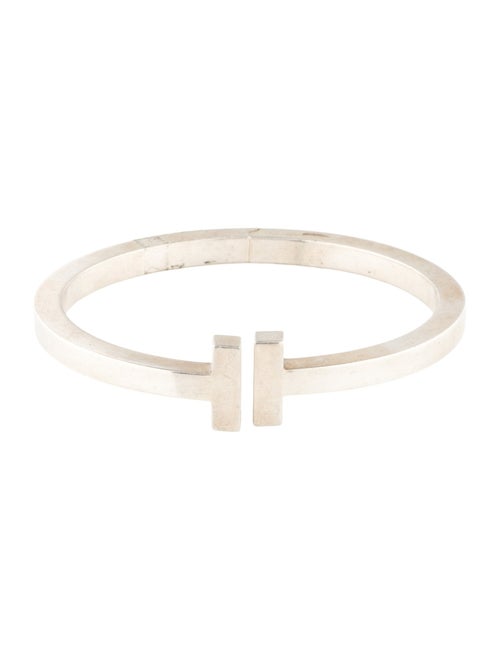 Tiffany & Co. T Square Cuff Bracelet
