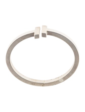 Tiffany & Co. T Square Cuff Bracelet