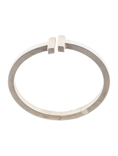 Tiffany & Co. T Square Cuff Bracelet