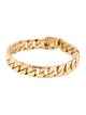 Tiffany & Co. 18K Curb Link Bracelet