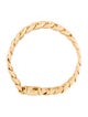 Tiffany & Co. 18K Curb Link Bracelet