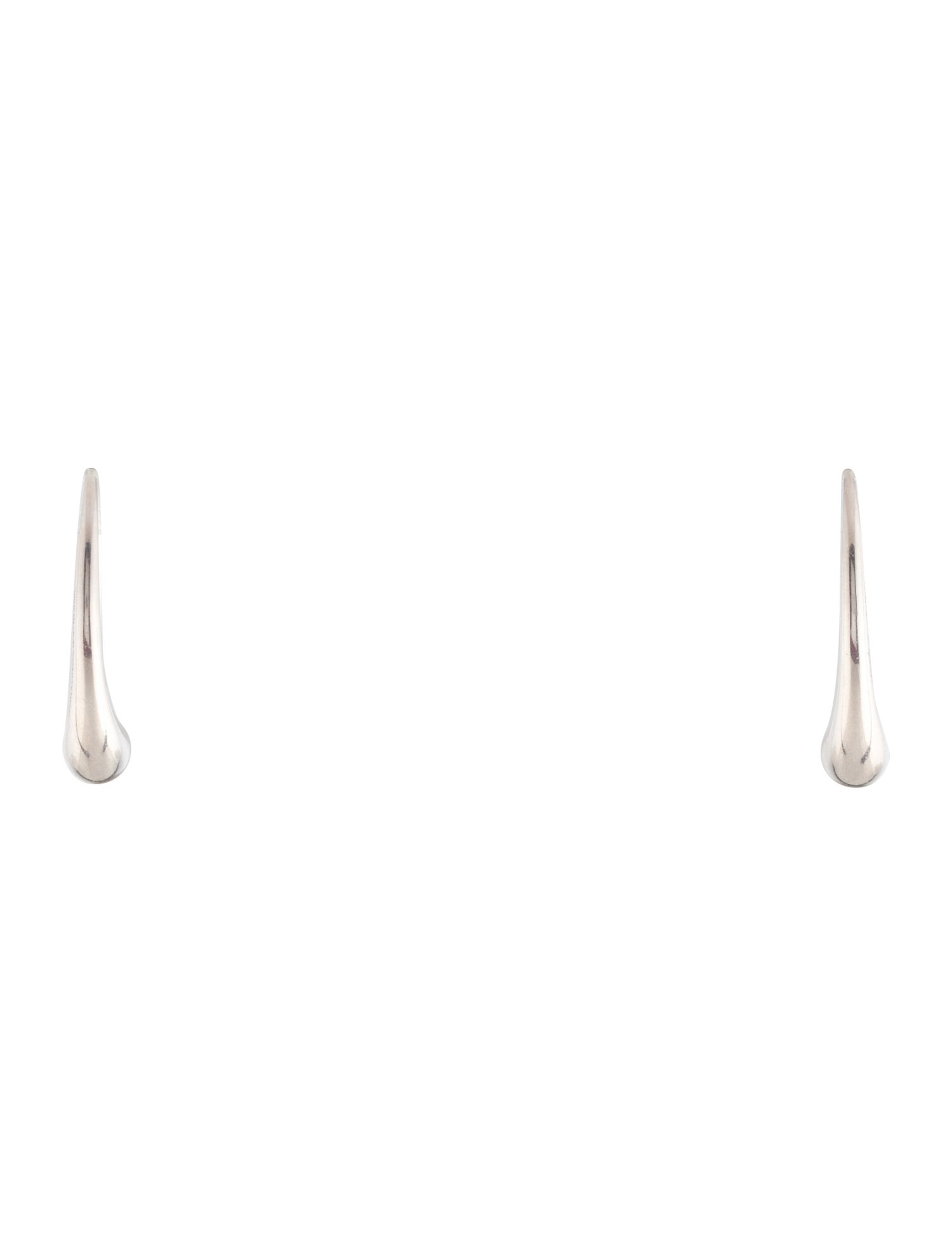 Tiffany & Co. Teardrop Earrings