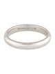 Tiffany & Co. Platinum Forever Wedding Band Ring
