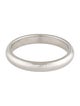 Tiffany & Co. Platinum Forever Wedding Band Ring