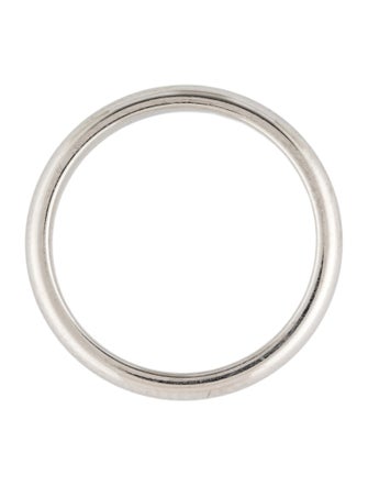Tiffany & Co. Platinum Forever Wedding Band Ring