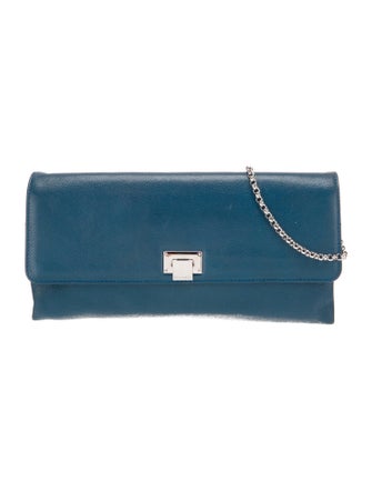 Tiffany & Co. Leather Shoulder Bag