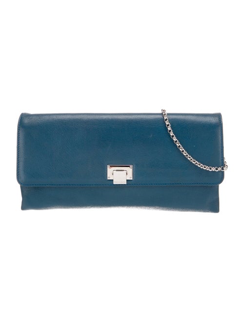 Tiffany & Co. Leather Shoulder Bag