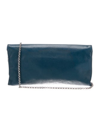 Tiffany & Co. Leather Shoulder Bag