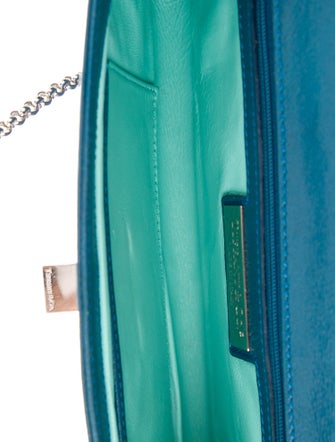 Tiffany & Co. Leather Shoulder Bag