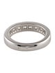 Tiffany & Co. Platinum Diamond Wedding Band