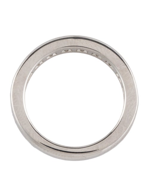 Tiffany & Co. Platinum Diamond Wedding Band