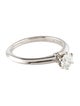 Tiffany & Co. Platinum Diamond Engagement Ring