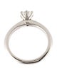 Tiffany & Co. Platinum Diamond Engagement Ring
