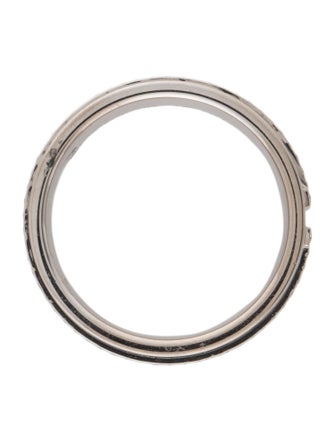 Tiffany & Co. 18K Diamond Tiffany T Narrow Ring