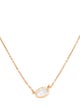 Tiffany & Co. 18K Diamonds by the Yard Pendant Necklace