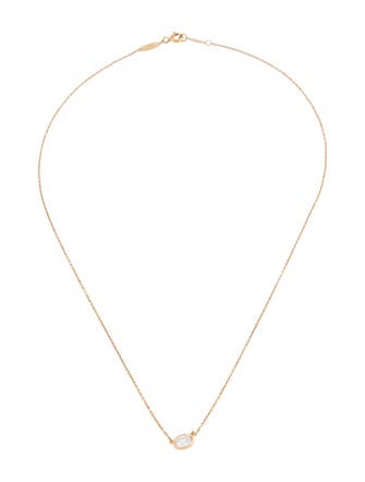 Tiffany & Co. 18K Diamonds by the Yard Pendant Necklace
