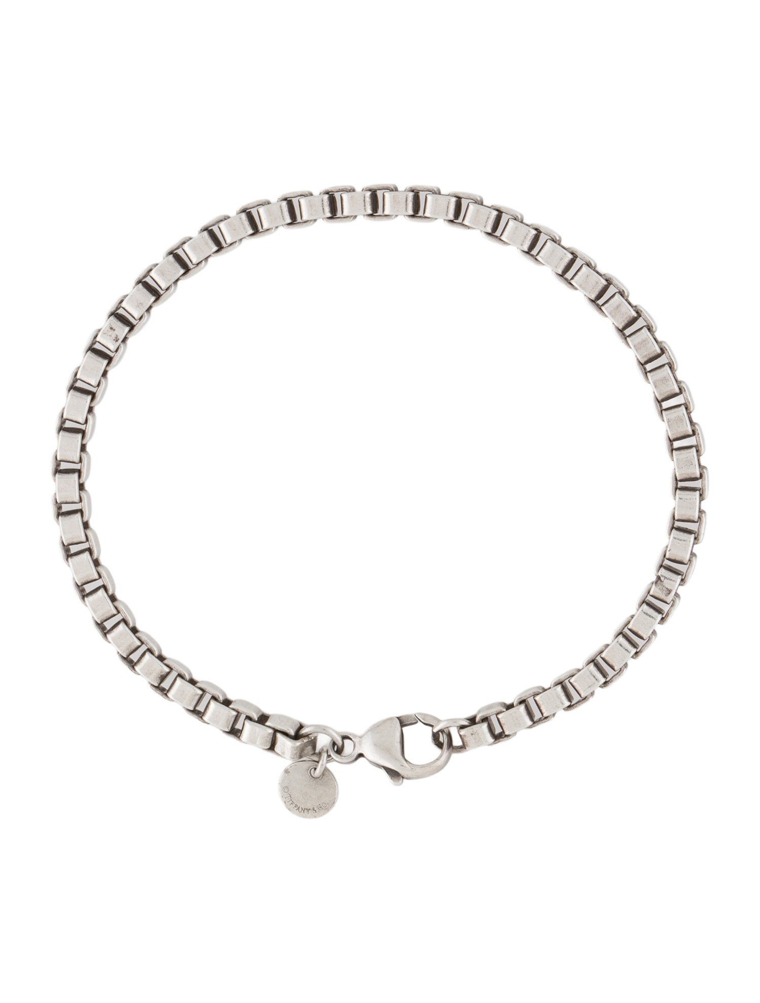 Tiffany & Co. Venetian Link Bracelet