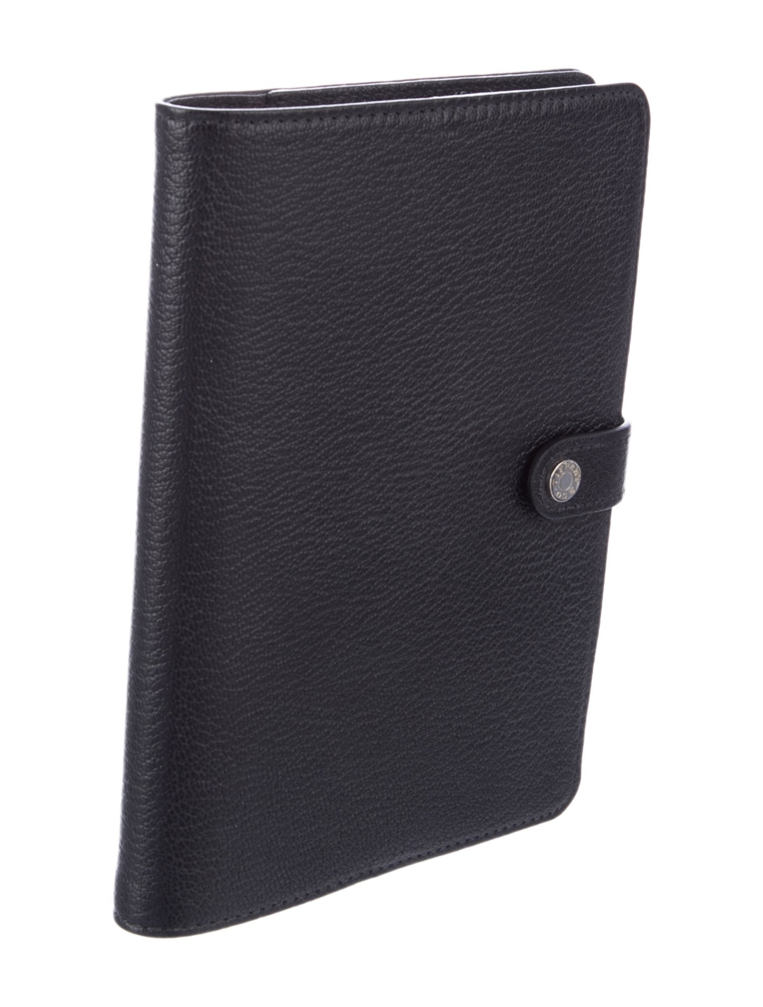 Tiffany & Co. Leather Journal Cover w/ Tags