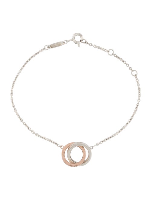 Tiffany & Co. Interlocking Circles Bracelet