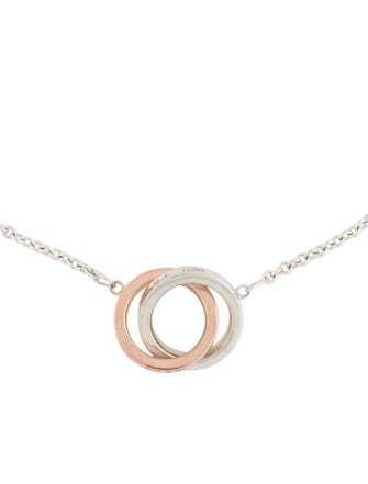 Tiffany & Co. Interlocking Circles Bracelet