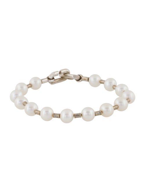 Tiffany & Co. Pearl HardWear Bracelet